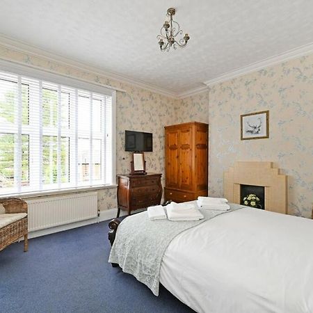 Forest Side Guesthouse Lyndhurst Eksteriør bilde