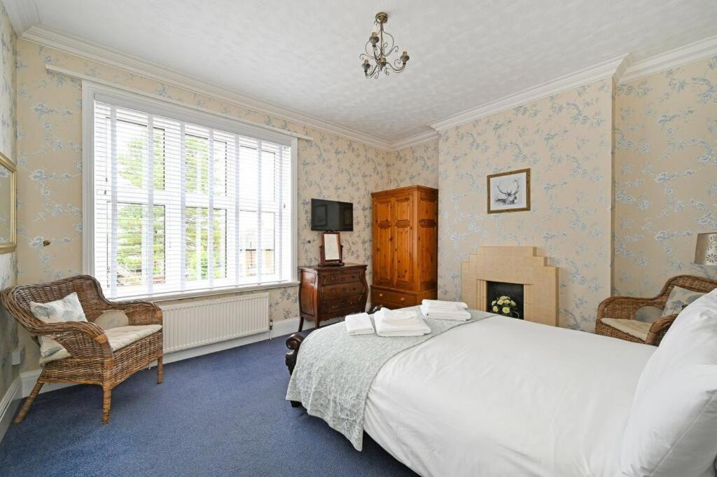 Forest Side Guesthouse Lyndhurst Eksteriør bilde