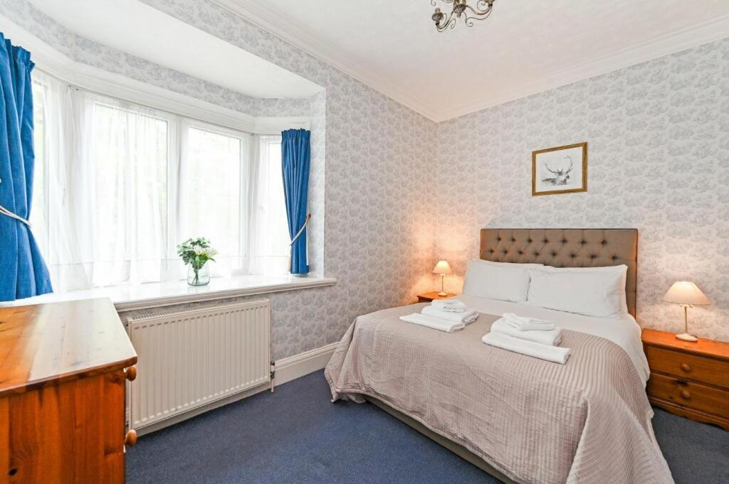 Forest Side Guesthouse Lyndhurst Eksteriør bilde